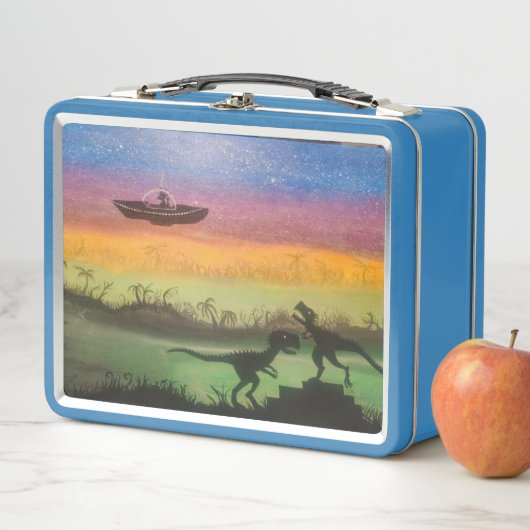 Dingo Dizmal Art Lunchbox (Beispiel)