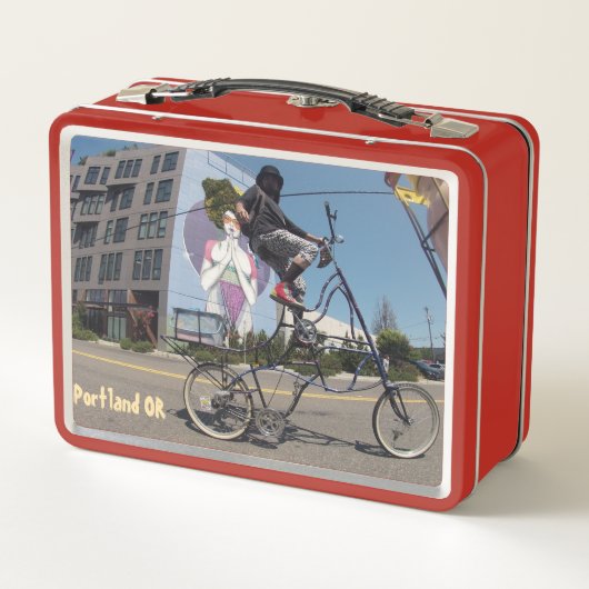 Dingo Dizmal lunchbox (Rückseite)