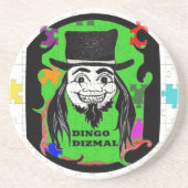 Dingo-dizmale Untersetzer (Vorne)