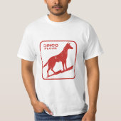 Dingo Flour T-Shirt (Vorderseite)