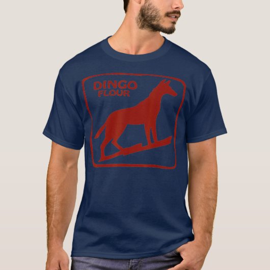 Dingo Flour T-Shirt (Vorderseite)
