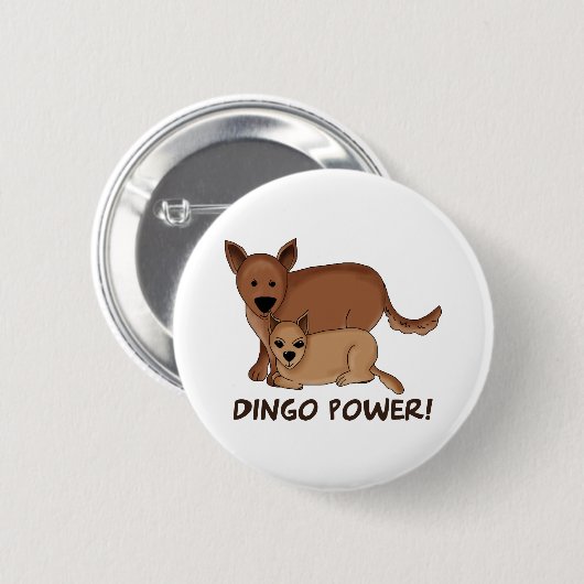 Dingo Power Button (Vorne & Hinten)