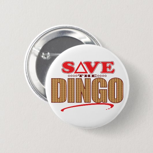 Dingo retten button (Vorne & Hinten)