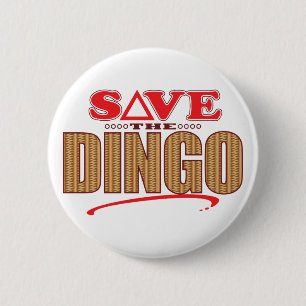Dingo retten button