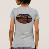 Dingo-T - Shirt (Rückseite)
