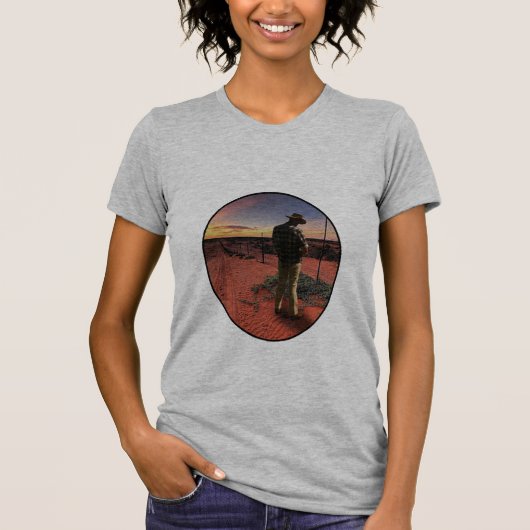 Dingo-T - Shirt (Vorderseite)