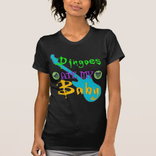 Dingoes aß mein Baby T-Shirt