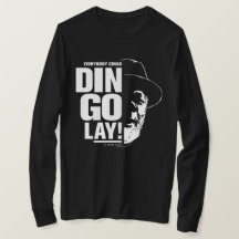 DINGOLAY! | Langschläfer-T - Shirt