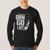 DINGOLAY! | Langschläfer-T - Shirt (Vorderseite)