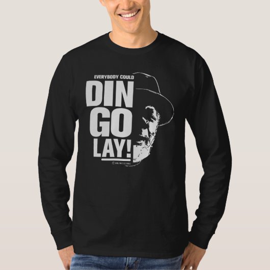 DINGOLAY! | Langschläfer-T - Shirt (Vorderseite)
