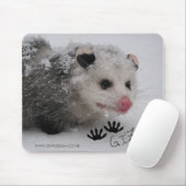 Dings-Unterzeichnung Mousepad (Mit Mouse)