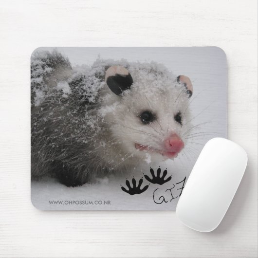 Dings-Unterzeichnung Mousepad (Mit Mouse)