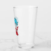 Dingsbums Eins und Dingsbums Zwei aus dem Katzenhu Glas (Links)