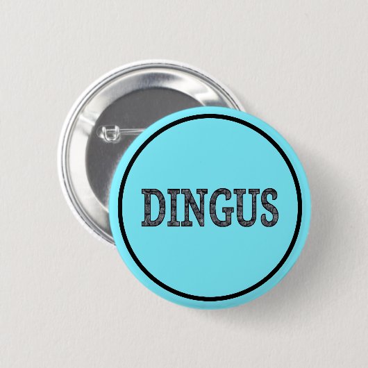 Dingus Button (Vorne & Hinten)