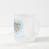 Dingus Heart Lace Frame Tasse klar (VorderseiteRechts)