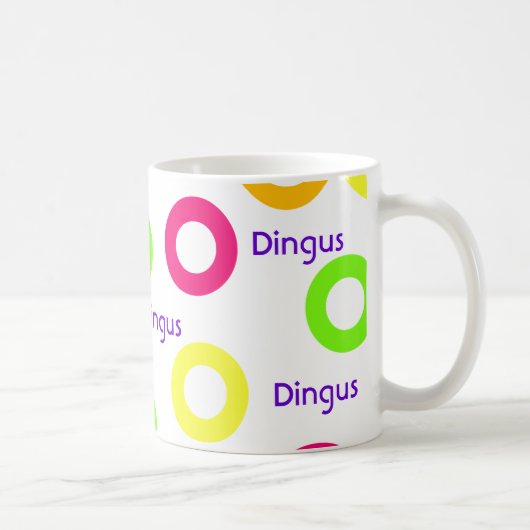 Dingus Tasse (Rechts)