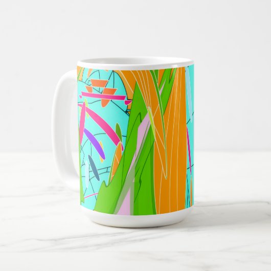 Dining , Drinkware , Mugs & Cups Kaffeetasse (Vorderseite Links)