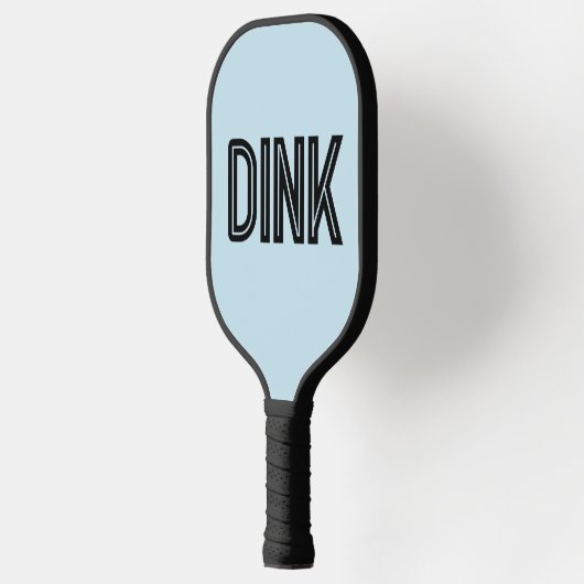 DINK Custom Pickleball paddle (Links)