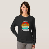 Dink Floyd Pickleball T-Shirt (Vorne ganz)