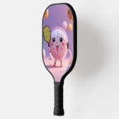 Dink Happens - Minimal Kawaii Pickleball Paddle Ba (Links)