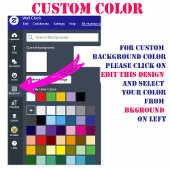 Dink Like a Lady Pickleball Runde Wanduhr