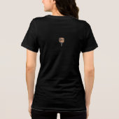 Dink Mama Shirt 😂 | Lustiges Pickleball-Mutter-T- (Rückseite)