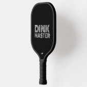 Dink Master Lustig Pickleball Schläger (Links)