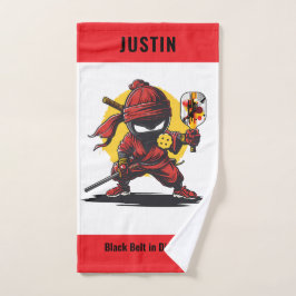 Dink Ninja Custom Handtuch, Handtuch