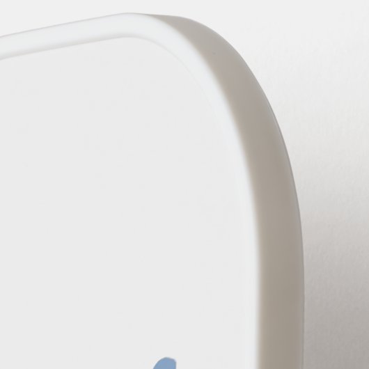 Dink Personalisiert Individuelle Name Pickleball P Pickleball Schläger (Linke Seite)