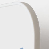 Dink Personalisiert Individuelle Name Pickleball P Schläger (Linke Seite)