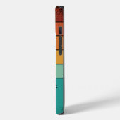 Dink Smash Wiederholung - Fun Pickleball Enthusias Case-Mate iPhone Hülle (Rückseite / Links)