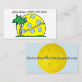 Dink verantwortlich Visitenkarten Visitenkarte (Vorne/Hinten)