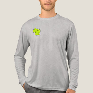 Dink Wisconsibly Langarm-T-Shirt Tri-Blend Shirt