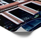 Dinkelsburhl Print Poster (Ecke)