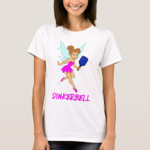 Dinkerbell Pickleball - Funny Pickleball für sie