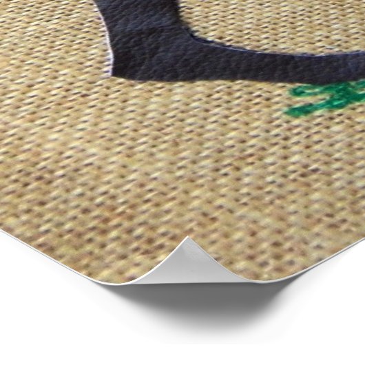 'Dinki Mini' Poster (Ecke)