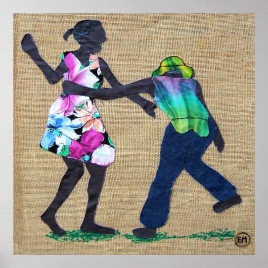 'Dinki Mini' Poster (Vorne)