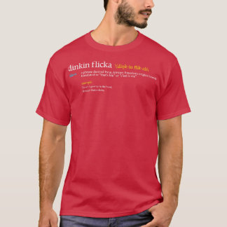 Dinkin Flicka T-Shirt