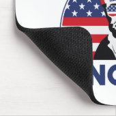Dinkin Like Lincoln Mousepad (Ecke)