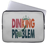Dinking Problem Pickleball - Court-Side-Spaß