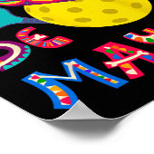 Dinko De Mayo Lustiger Cinco De Mayo Lustiger Pick Poster (Ecke)