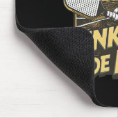 Dinko De Mayo Lustiger Pickleball Cinco De Mayo Sk Mousepad (Ecke)