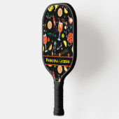 Dinks and drinks pickleball paddle (Links)