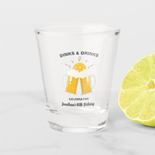 Dinks & Drinks Bier Tasse Clinkingplatz