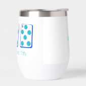 Dinks, Drinks & Dots / Pickleball Mahjong Custom (Links)
