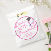 Dinks mit dem Pink Pickleball-Abschluss Graduate Geschenktütchen (Versiegelt)