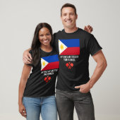 DINKS SÜßER ALS BIBINGKA Philippinen Pickleball T-Shirt (Unisex)