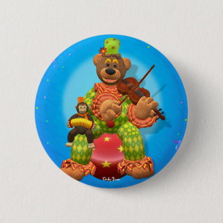 Dinky Bären Clown u. Herr Zippy Button