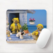 Dinky Bären: Sommer-Spaß Mousepad (Mit Mouse)