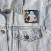 Dinky Bären wenig Geist Button (Beispiel)